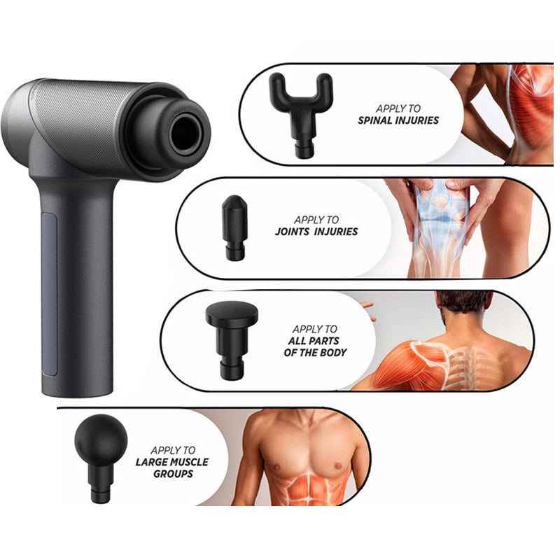 Electronics  Therapy Body Massage