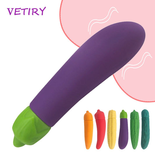 XXX Adult Vegetables Vibrator