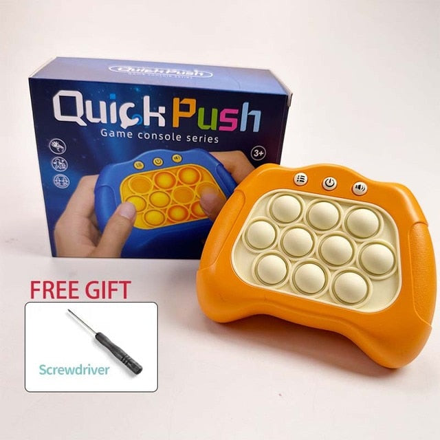 Toys Pop Push Bubble Fidget Sensory Toys