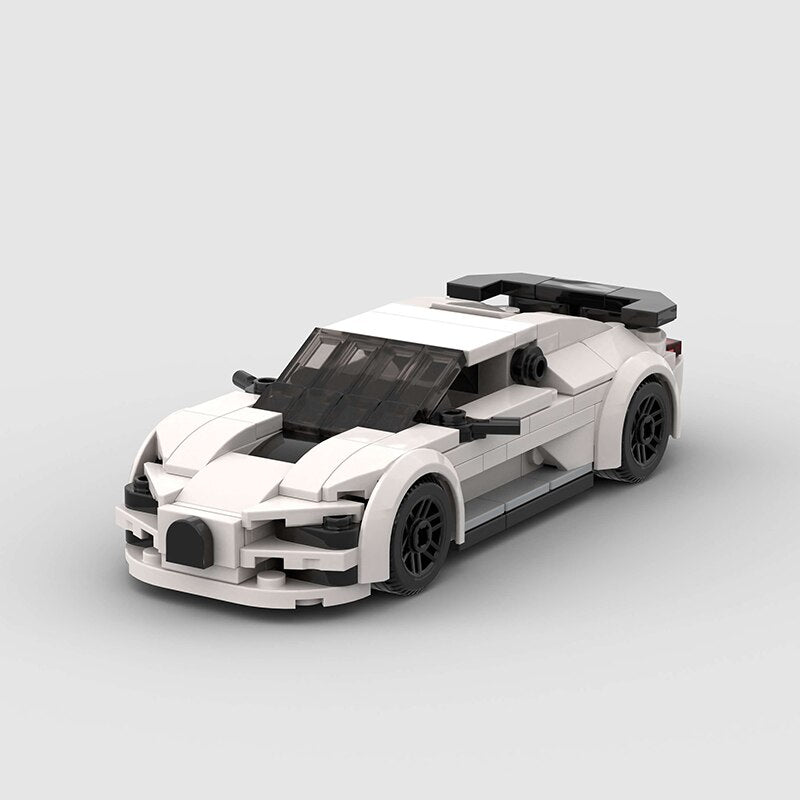 Toys Super Racers Vehicle Blocks Toy Car