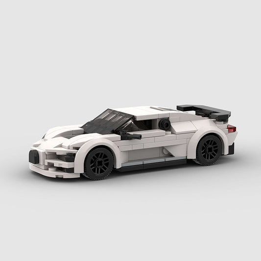 Toys Super Racers Vehicle Blocks Toy Car