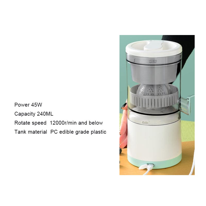 Appliances Portable Electric Juicer