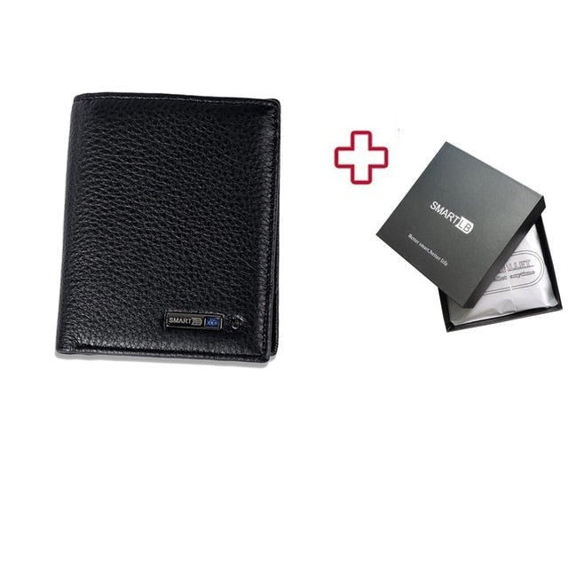 Security Anti-lost Wallet Tracker