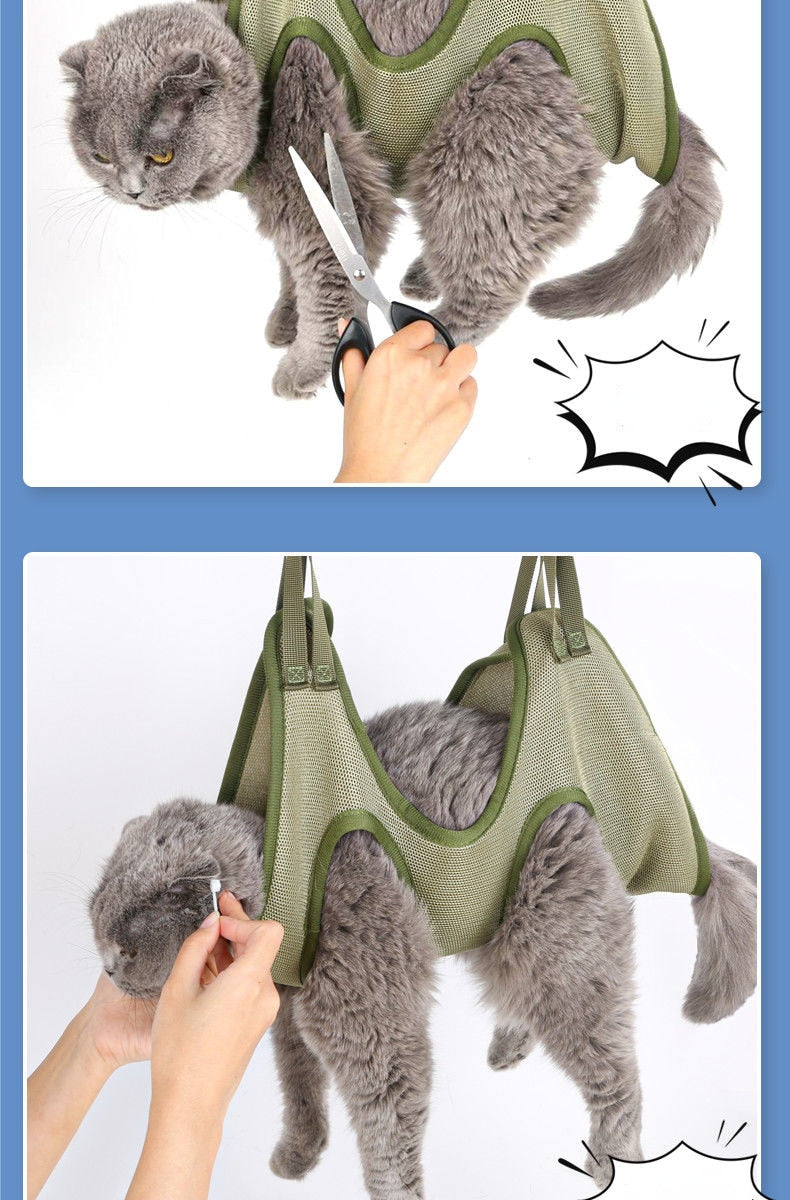 Pets Grooming Hammock