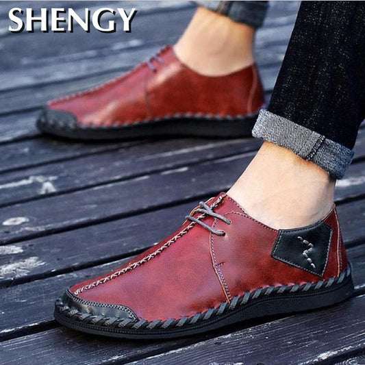 Men's shoes Light Casual Male Shoes