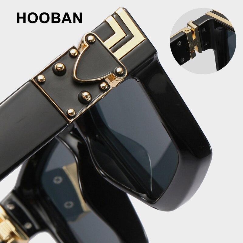 Means Square Sunglasses