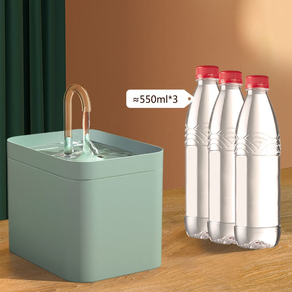 Pets Automatic Pet Water Dispenser