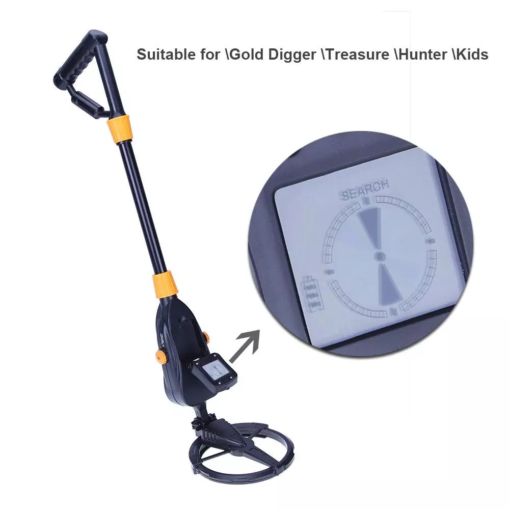 Electronics Underground Metal Detector