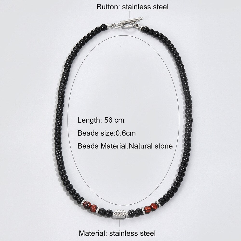 Jewelry Vintage Stainless Steel