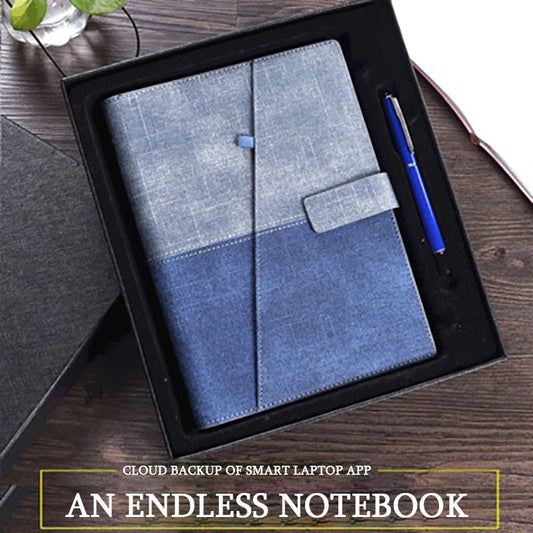 Electronics Waterproof And Erasable Smartbook