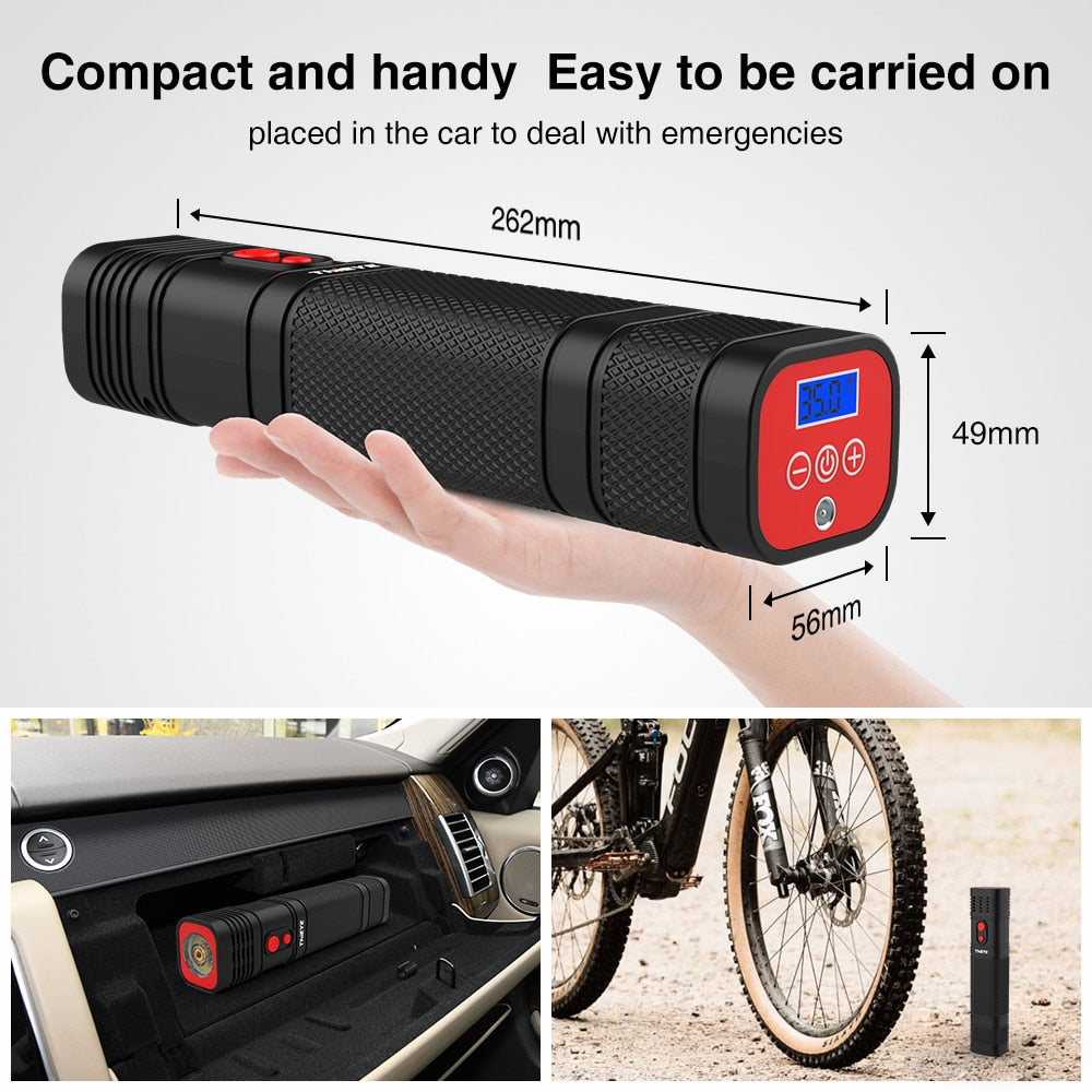 Automotive Electric Air Pump