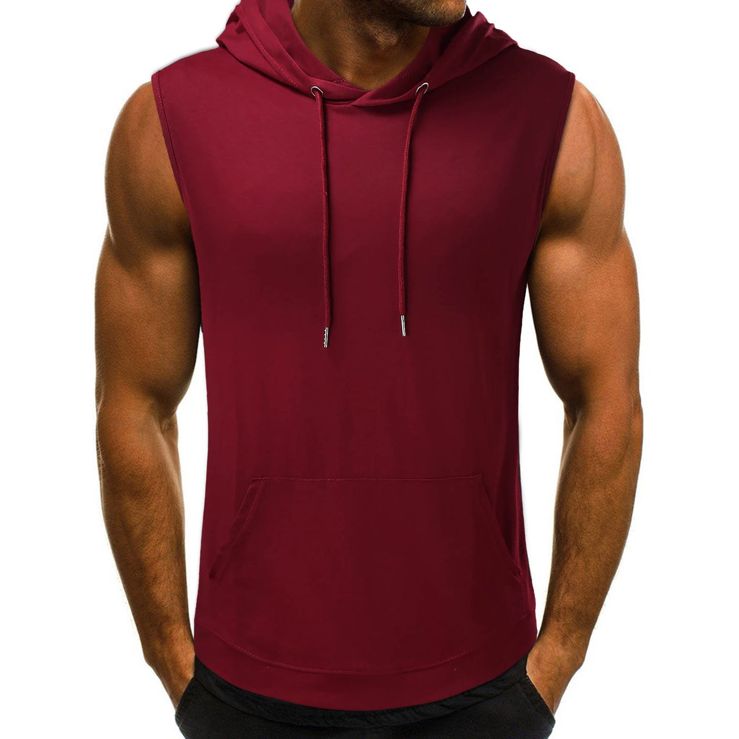 Men's Clothing Sleeveless Tank Top
