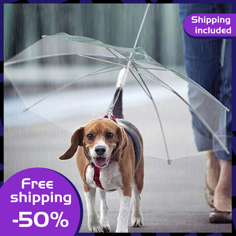 Pets Umbrella Leash