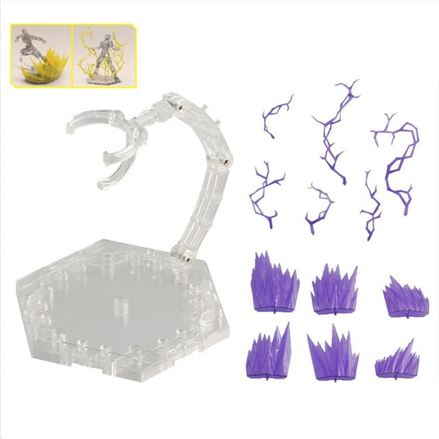 Toys Action Figure Anime Toy