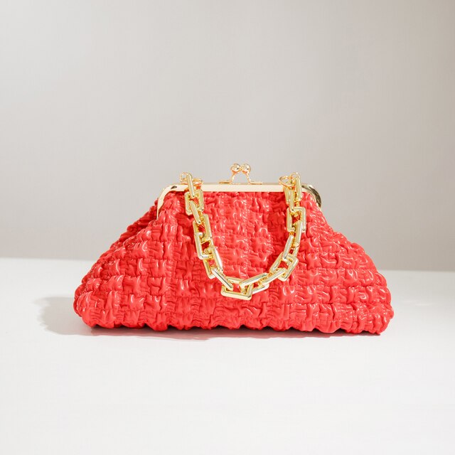 Women's Pleated Handbags