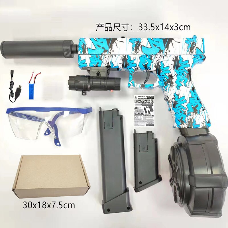 Toys Automatic Airsoft Gun Toys
