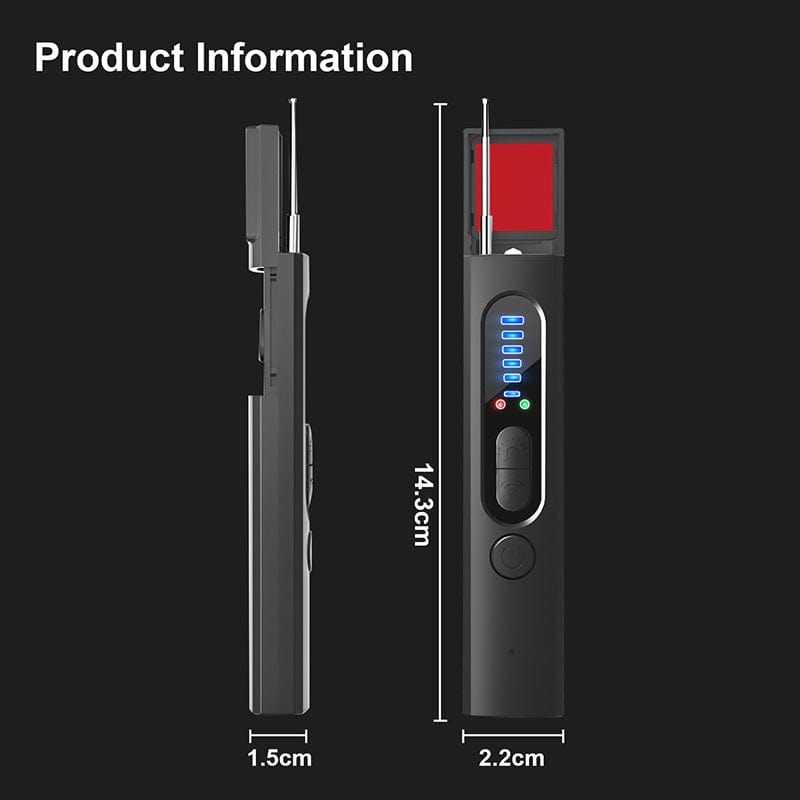 Security Hidden Camera Detector Pen