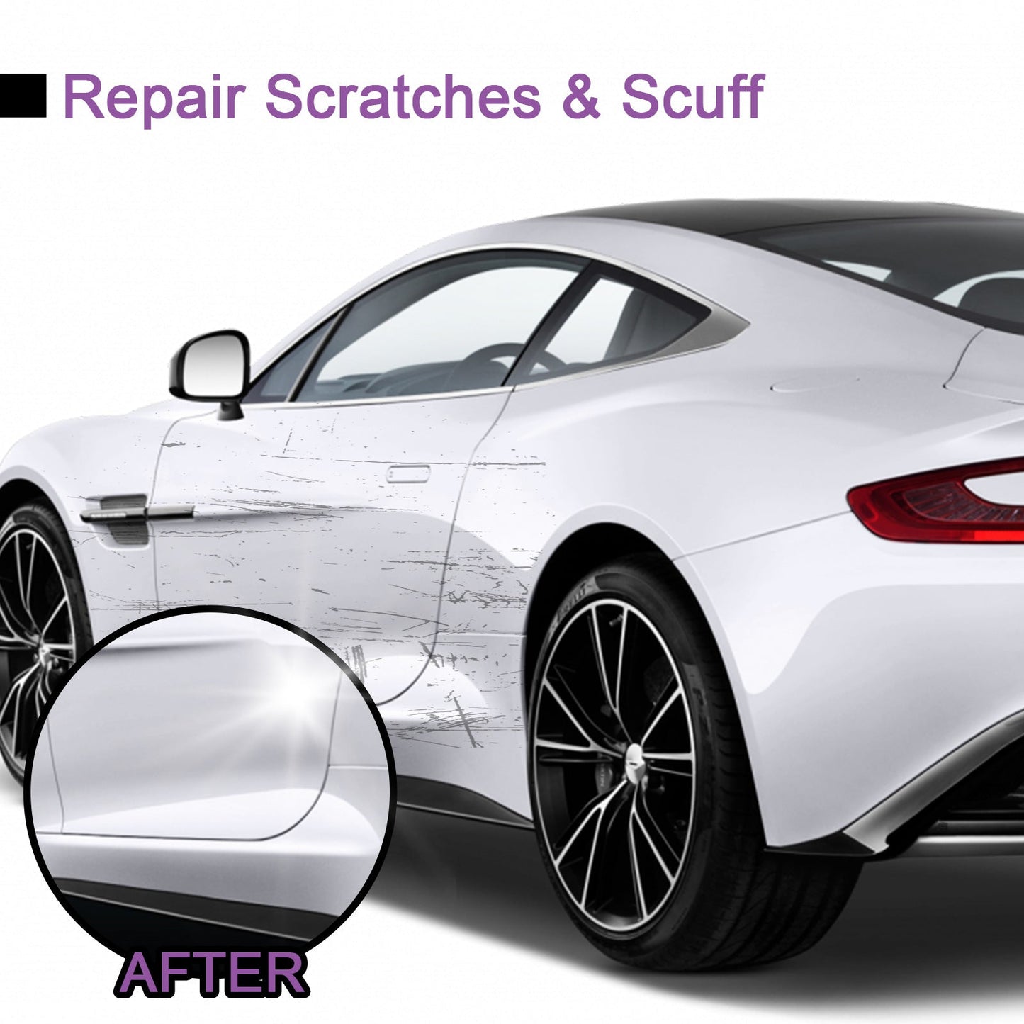 Automotive Spray Car Paint