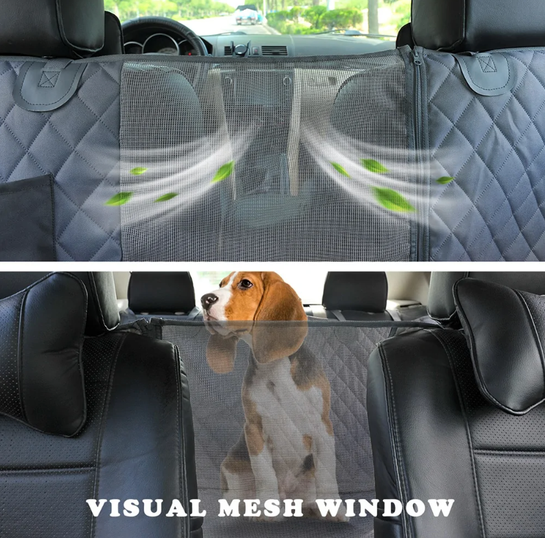 Pets Dog Car Seat Cover
