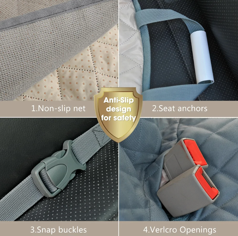 Pets Dog Car Seat Cover