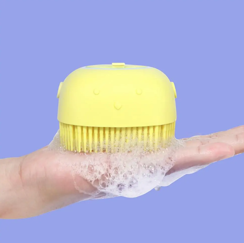 Pets Dog Bath Brush