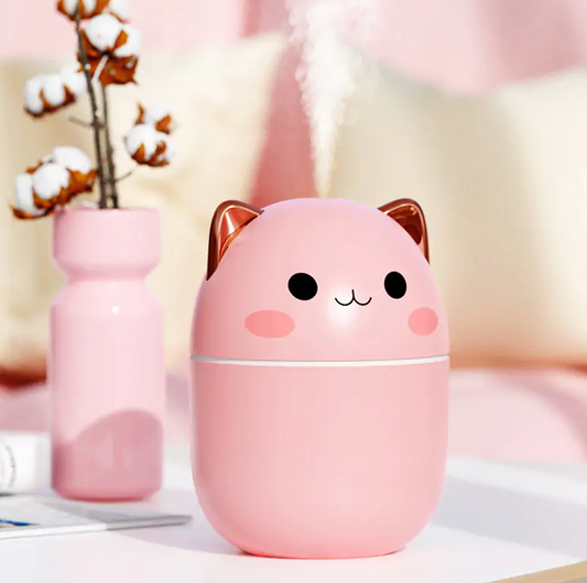Health Cute Cat Humidifier 250ml