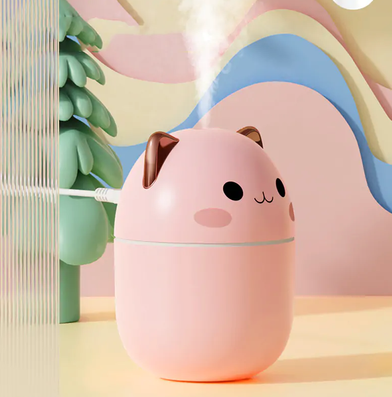 Health Cute Cat Humidifier 250ml