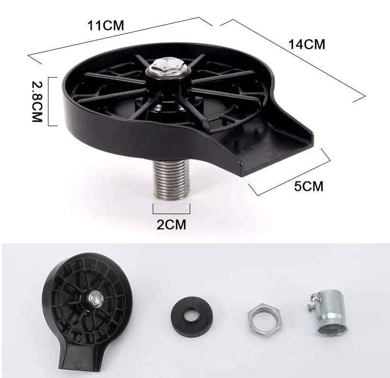 Appliances Glass Rinser for Kitchen Sink Automatic Cup Washer