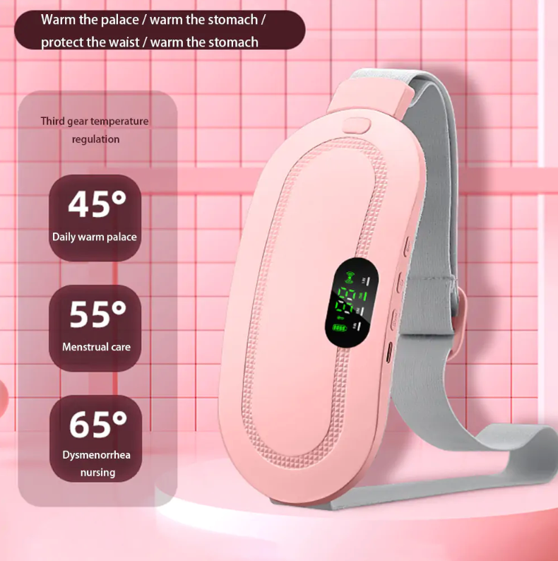 Health Abdominal Massage Belt