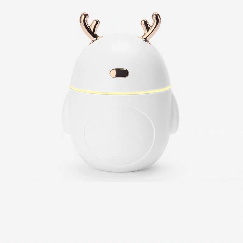 Electronics Humidifier Household Bedroom Mini Fog Capacity Air Students Mute USB Office Spray Automobile Fragrance