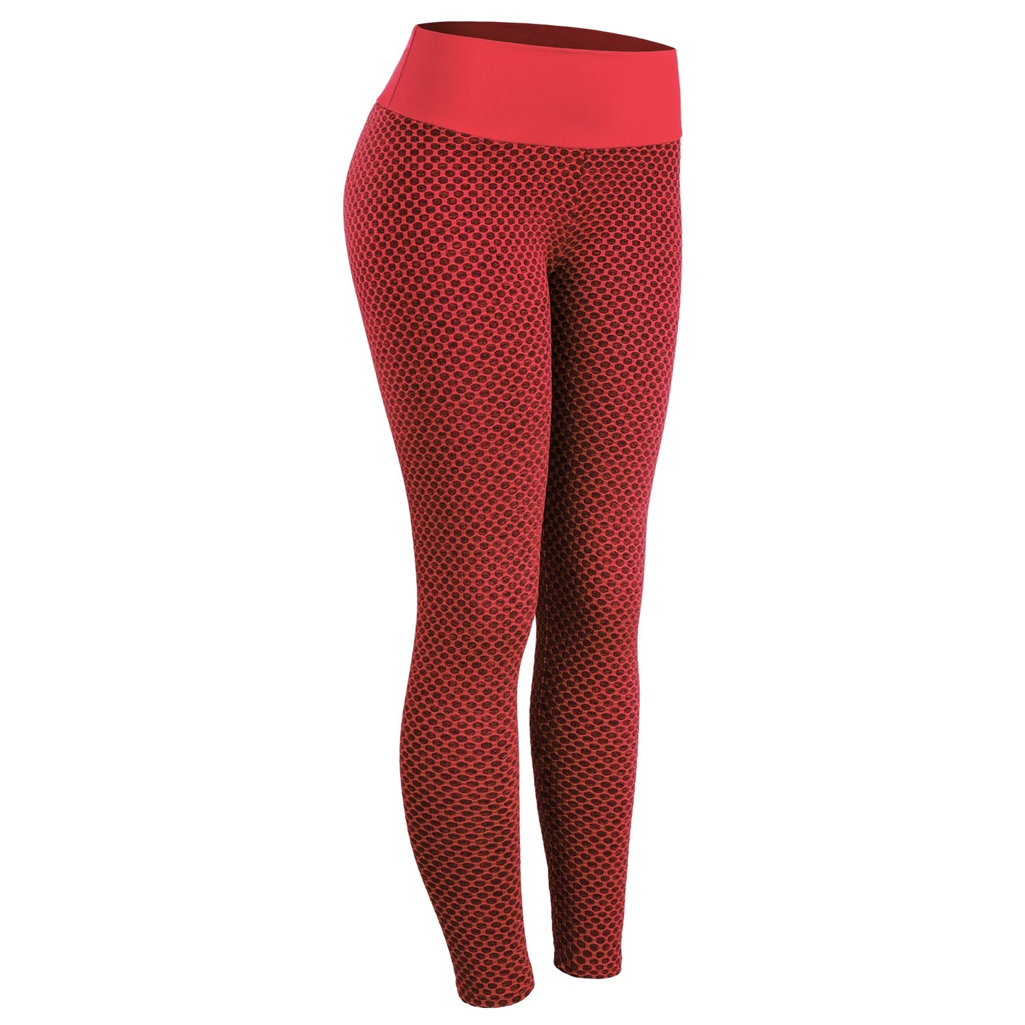 Woman Clothing Leggings High Waist Fitness Legging Push Up Ladies Seamless Workout Pants Female Leggins Mujer Polyester Casual