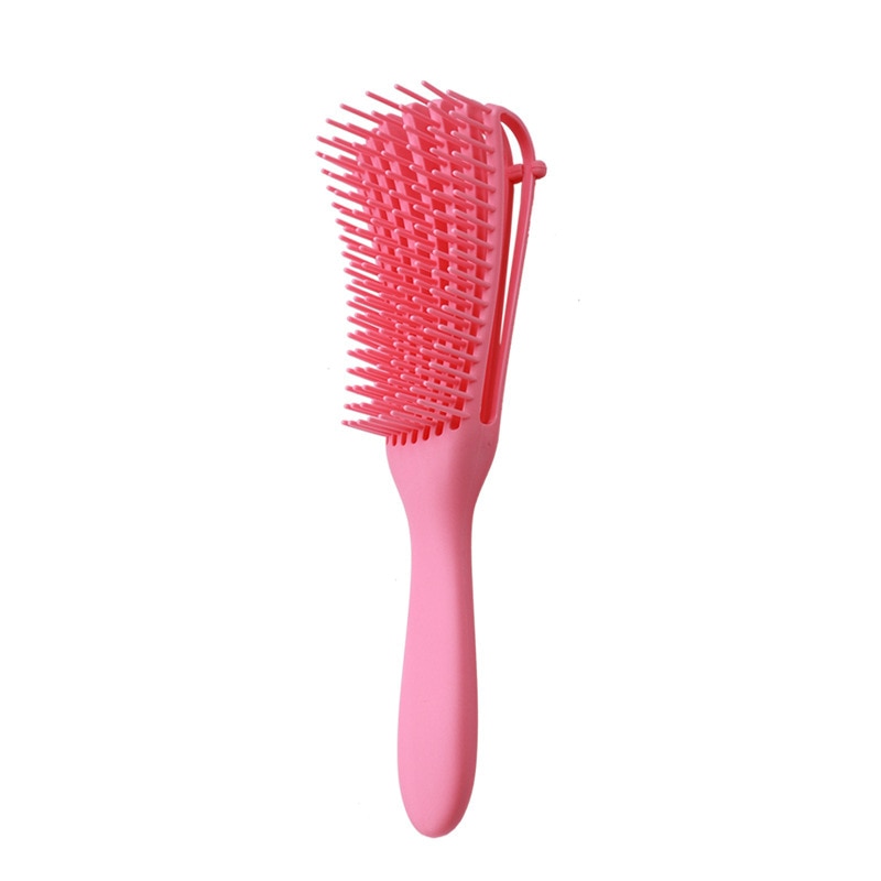 Beauty Hair Brush Scalp Massage Hair Comb Detangling Brush for Curly Hair Brush Detangler Hairbrush Women Men Salon