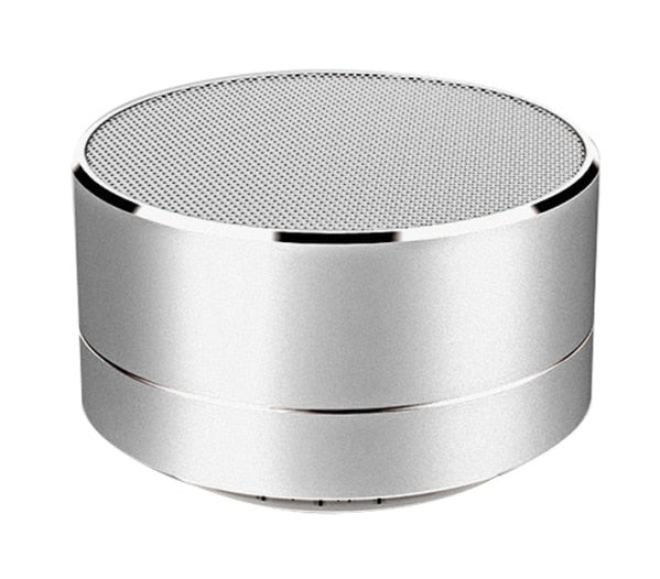 Bluetooth Speaker Alarm Device HD Mic Strong Sound Field