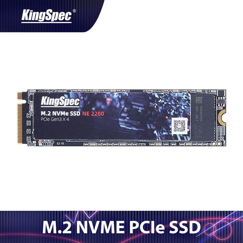 Electronics KingSpec M.2 SSD 120GB 256GB 512GB 1TB SSD 2TB hard Drive M2 ssd m.2 NVMe pcie SSD Internal Hard Disk For Laptop Desktop MSI