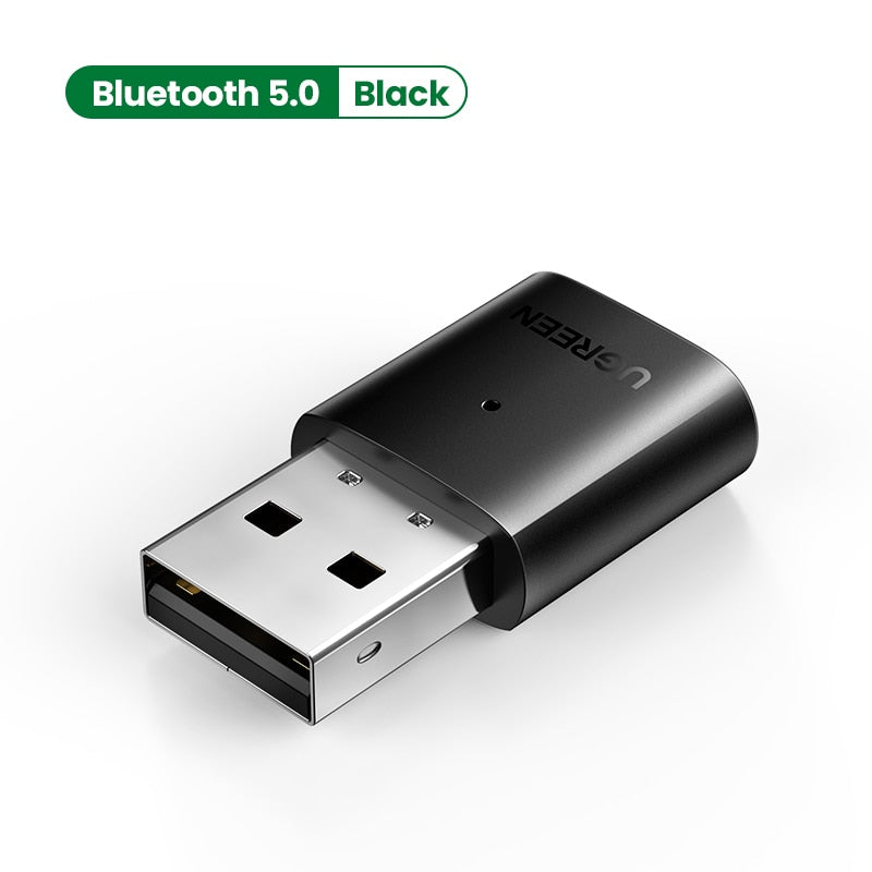 Bluetooth 5.0 Dongle Adapter 4.0 for PC Speaker Wireless Mouse Music Audio Receiver Transmitter aptx Bluetooth 5.0