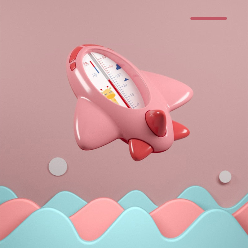 Baby Bath Shower Water Thermometer Safe Temperature Sensor