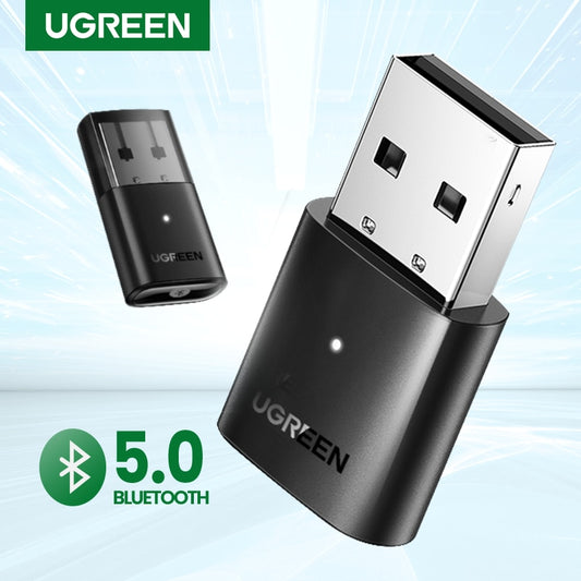 Bluetooth 5.0 Dongle Adapter 4.0 for PC Speaker Wireless Mouse Music Audio Receiver Transmitter aptx Bluetooth 5.0