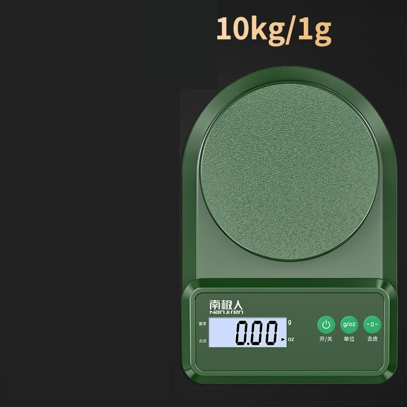 Appliances Electronic Scale High Precision Gram Measuring Scale Food Jewelry Scale Accurate Baking Scale Household 1G Balance 0.1G