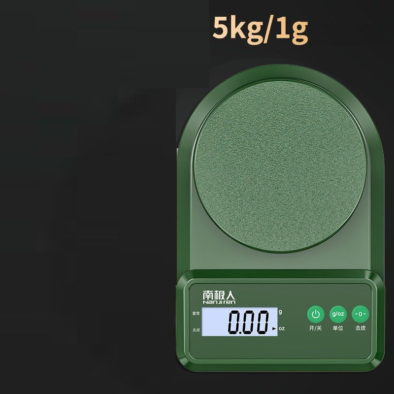 Appliances Electronic Scale High Precision Gram Measuring Scale Food Jewelry Scale Accurate Baking Scale Household 1G Balance 0.1G