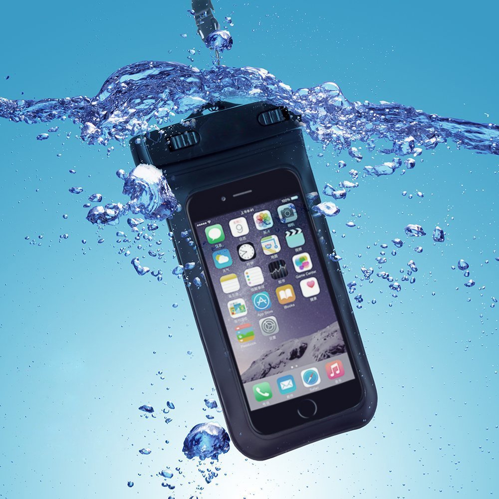Cell Phone Universal Waterproof Case For iPhone X XS MAX 8 7 Cover Pouch Bag Cases Coque Water proof Phone Case For Samsung S10 Xiaomi