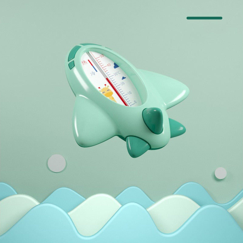 Baby Bath Shower Water Thermometer Safe Temperature Sensor