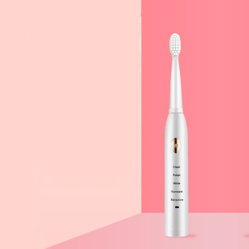 Electronics Electric Toothbrush Men and Women Couple Houseehold  Whitening Waterproof Toothbrush Ultrasonic Automatic Tooth Brush