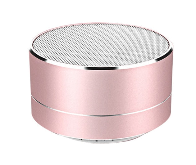 Bluetooth Speaker Alarm Device HD Mic Strong Sound Field