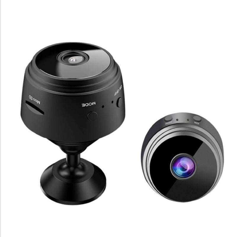 Security A9 camera High-definition Light Night Vision 1080P Camera for home Surveillance cameras with wifi