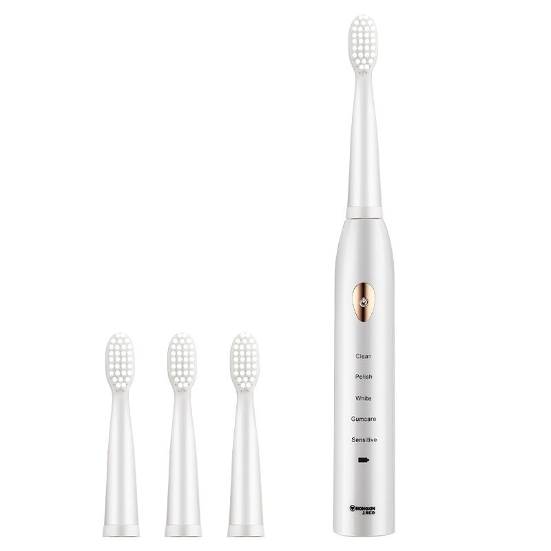 Electronics Electric Toothbrush Men and Women Couple Houseehold  Whitening Waterproof Toothbrush Ultrasonic Automatic Tooth Brush