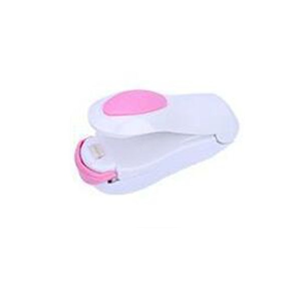 Appliance HOMETREE Mini Handheld Holder Electric Heating Snack Sealing Machine Machine Sealed Packaging Plastic Bag Sealed Food Bag H274