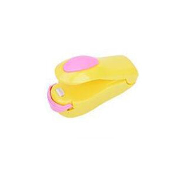 Appliance HOMETREE Mini Handheld Holder Electric Heating Snack Sealing Machine Machine Sealed Packaging Plastic Bag Sealed Food Bag H274