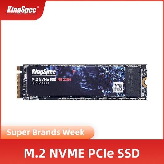 Electronics KingSpec M.2 SSD 120GB 256GB 512GB 1TB SSD 2TB hard Drive M2 ssd m.2 NVMe pcie SSD Internal Hard Disk For Laptop Desktop MSI