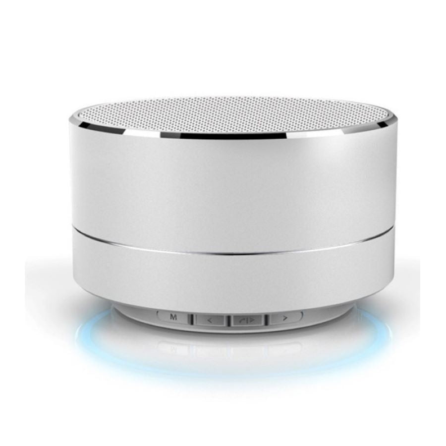 Bluetooth Speaker Alarm Device HD Mic Strong Sound Field