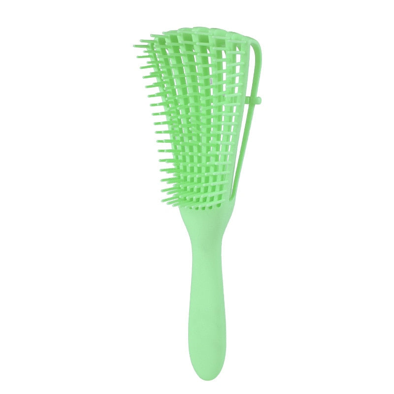 Beauty Hair Brush Scalp Massage Hair Comb Detangling Brush for Curly Hair Brush Detangler Hairbrush Women Men Salon